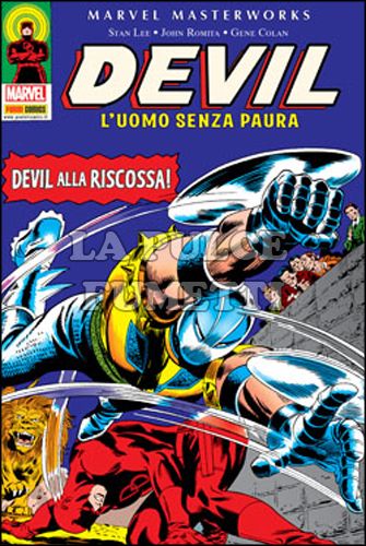 MARVEL MASTERWORKS - DEVIL  2